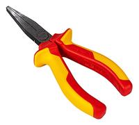 Brüder Mannesmann M10609 VDE Pince à becs plats 160 mm
