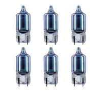 6 Ampoules Clignotantes W5W 12V 5W W2.1x9.5d OSRAM COOL BLUE® INTENSE NextGen