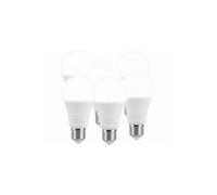 Luminea Home Control Ampoules LED E27 blanc lumière du jour 11 W – 6 ampoules