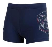 6 Ans - Boxer De Bain - Fff - Collection Officielle - Taille 10 Ans - Imperméable - Garçon Multicolore