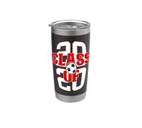 6 ANS CLASS OF 2020 FOOTBALL 6 ANS Gobelet isotherme en acier inoxydable double paroi