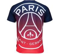 6 Ans - Maillot De Football - Paris Saint Germain - Enfant - Polyester - Manches Courtes - Bleu Multicolore