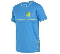 6 Ans - Maillot - Olympique De Marseille - Om - Bleu - Garçon - 100% Officiel Multicolore
