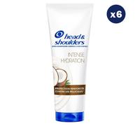 6 Après-Shampoings Coco 220ml - Head & Shoulders