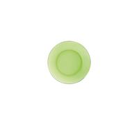 6 Assiette à Dessert 19 Cm Vert Jungle - Lys Duralex