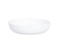 6 assiettes à Couscous 21cm Friend's Time blanche Luminarc