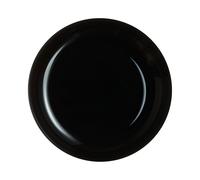 6 assiettes à Couscous 21cm Friend's Time noire - Luminarc Luminarc