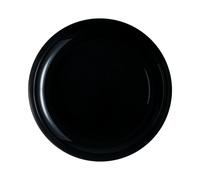 6 assiettes à Couscous 25cm Friend's Time noire Luminarc