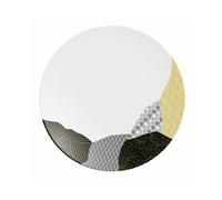 6 assiettes à dessert 21,5cm Fragment Ambre Chef & Sommelier