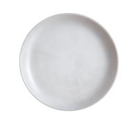 6 assiettes à dessert grises 19 cm Diwali Marble - Luminarc Luminarc