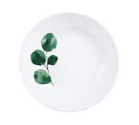 Assiette creuse 20 cm Eucalyptus