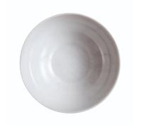 6 assiettes creuses 20cm Diwali Marble - Luminarc