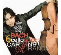 6 Bach Cello Suites