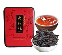 6 bag De Thé Noir Chinois En Vrac Frit à La Main Big Red Robe Oolong Thé Vert Corsé Biologique Sans Additifs Thé Rouge Mûr Aromatisé En Vrac Dans Un Sachet Pour Une Infusion Facile
