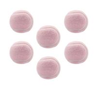 6 Balles de Tennis Pratique Entraînement Portable Joueur Adulte Mari Papa Petit ami Hommes Tournoi Événement à thème Famille École Équipe Cour Club