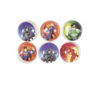 Unique Party Justice League Balles rebondissantes