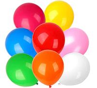 6 Ballon XXL Latex Ballons 36 Pouces Grand Ballon 90cm Couleurs Différentes Ballon Géant Gros Ballon Gonflables Géant Gonflable Super Grand Balloon Pour Mariage Anniversaire, Baptême, Bébé Douche