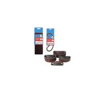 6 BANDES SANS FIN 13X454 GR 120 CORINDON - 13454.03 - LEMAN