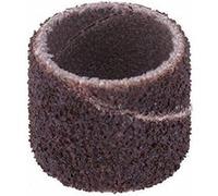 Dremel – Manchon abrasif 2615040832 – Grain 60 Ø 13 mm – Lot de 6