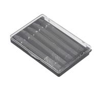 6 Bâtons de Graphite Solubles dans l’Eau, Hexagonaux, Écologiques, Parfaits pour Aquarelle, Dessin et Techniques Artistiques