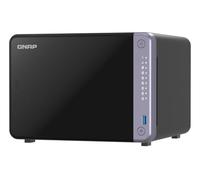 QNAP 6-bay 3.5' desktop NAS AL524 4C 2.0GHz