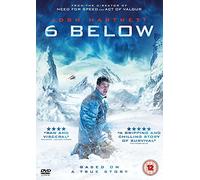 6 Below [Edizione: Regno Unito] [Import]