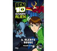 6. Ben 10 Ultimate Alien : Alerte rouge
