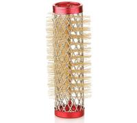 6 bigoudis Thermique pour cheveux Roller en métal avec brosse Ø 15 mm (371.457)