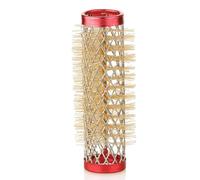 6 bigoudis Thermique pour cheveux Roller en métal avec brosse Ø 15 mm (371.457)