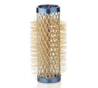 6 bigoudis Thermique pour cheveux Roller en métal avec brosse Ø 21 mm (371.458)