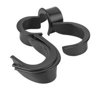 6 Billard Hole Liners, Pool Table Pocket Liners Black Billloïd Billard Pool Table Pocket Pocket Rubber Liners Ret Light Pool Table Table Trou Diners pour Jouer ou Une Table de Billard Anglaise