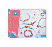 6 BJJOUX FLEURS EN PERLES