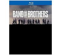 バンド・オブ・ブラザース ブルーレイ コンプリート・ボックス(6枚組) [Blu-ray]