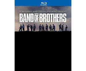 バンド・オブ・ブラザース ブルーレイ コンプリート・ボックス(6枚組) [Blu-ray]