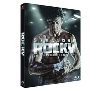 Warner Bros. – Figurine d'action HVTP Rocky – Sylvester Stallone Rocky Balboa – Boîte 6 Br