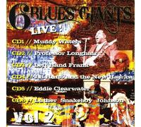 6 Blues Giants Live 2 / Various