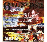 6 Blues Giants Live - Vol 1-6 Blues Giants Live