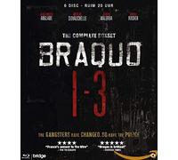 Braquo - Intégrale 3 saisons - Saison 1 + 2 + 3 [Blu-ray]
