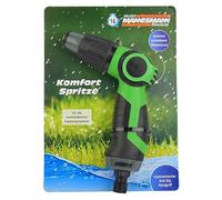 (6) Boquilla ajustable de 3 vías