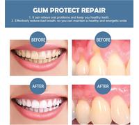 6 Bottles Essence Therapeutic Essence Repair Swelling Healing Gel Gums Revitalizing Gums