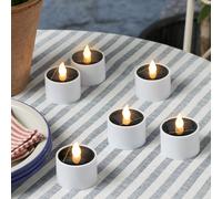 6 Bougies Chauffe-Plat Solaires
