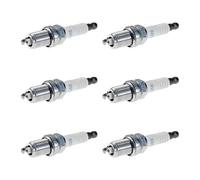 6 Bougies d’Allumage NGK 2087 Fiche SAE Fixe M14x1,25 4mm