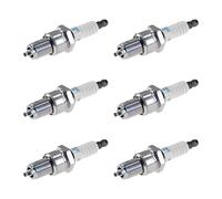 NGK Bougie d'allumage BPR6EKN 1128 cœur en cuivre électrode centrale nickel pour Daihatsu, Lotus