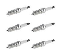 6 Bougies d’Allumage NGK Fiche Fester SAE M14x1,25 16mm 3,5mm 25mm