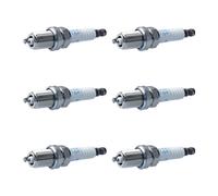6 Bougies d’Allumage NGK Fiche SAE Fixe NISSAN BPR6E-11 1,1 mm