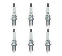 6 Bougies D’allumage NGK Fissa Fiche SAE (Expertise) MITSUBISHI L400