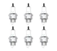 6 Bougies d’allumage NGK Plateau Joint M14x1,25 12,7 mm 20,8 mm 3411