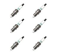 6 bougies d'allumage DENSO Iridium TT - IK20TT