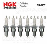 6 Bougies NGK BP6ES Armstrong Siddeley Star Sapphire (121SAE) 4.0 1958 - 1960