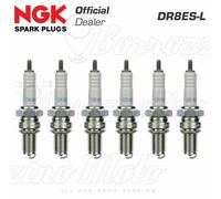 Bougie d'allumage NGK 2923, 1 pièce